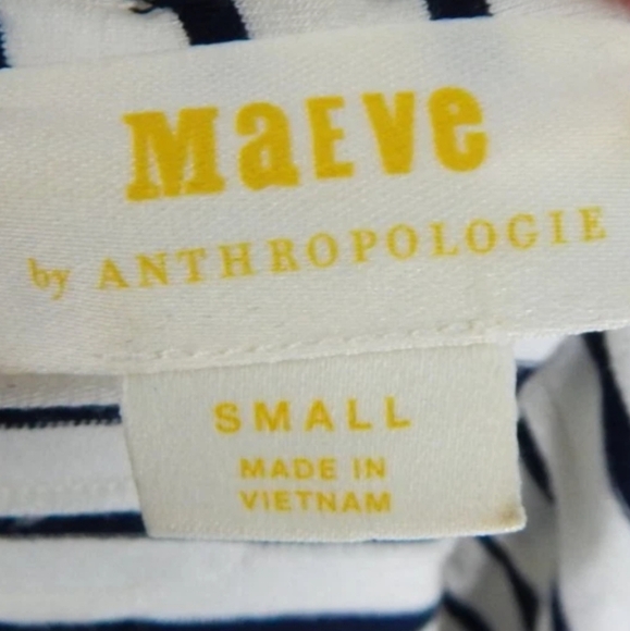 Maeve Anthropologie Paladino Textured Knit Dress - Picture 3 of 4